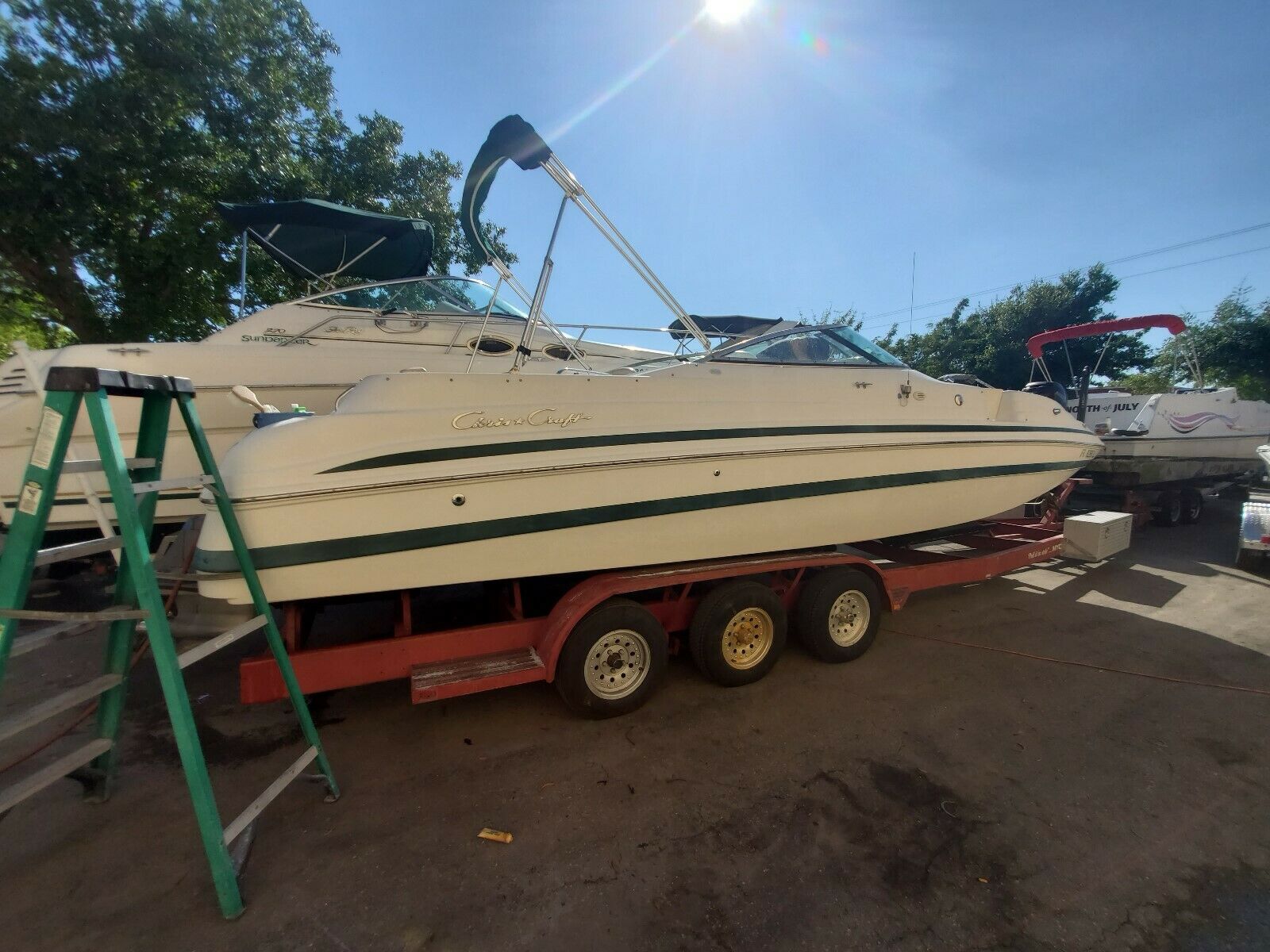 Chris Craft 262 2001 for sale for $1,500 - Boats-from-USA.com