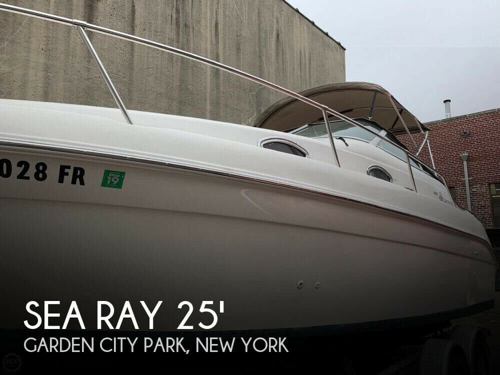 Sea Ray 250 Sundancer