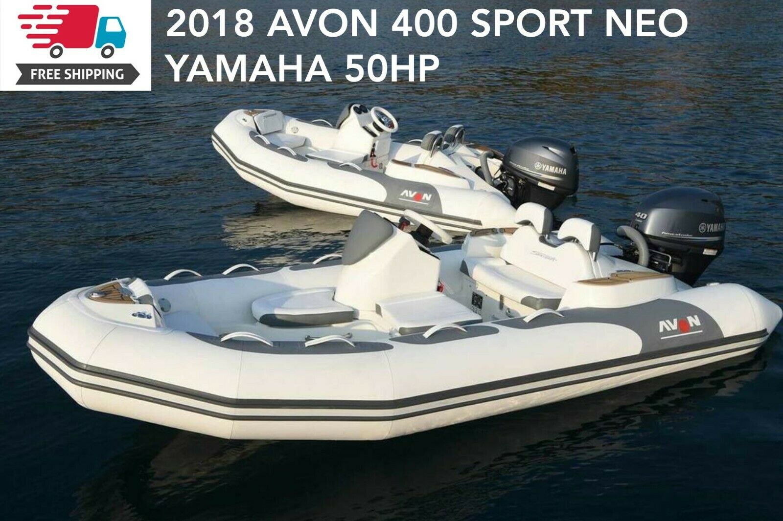 Avon 400 Seasport Neo