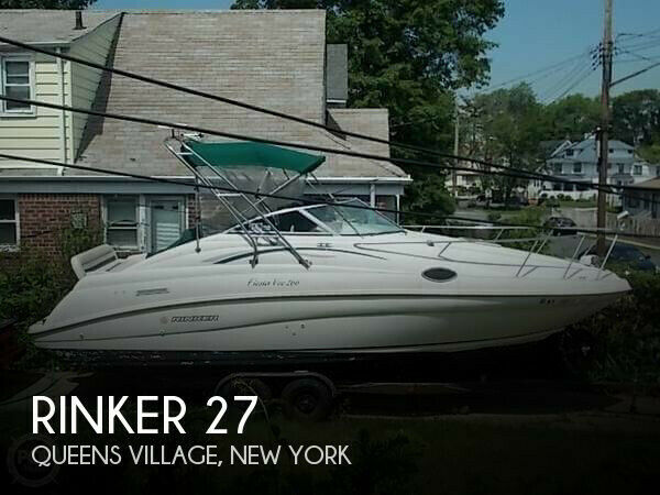 Rinker 27 1997 for sale for $20,500 - Boats-from-USA.com