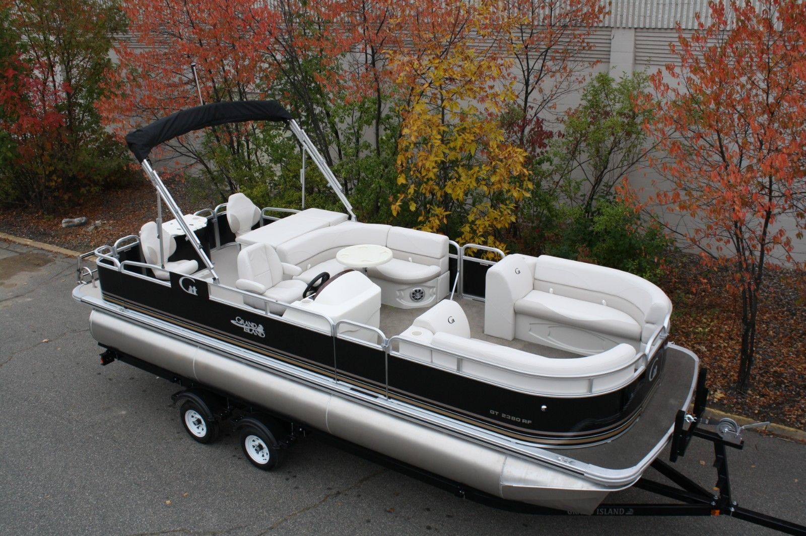 Tahoe 23 Rear Fish 2018 for sale for $15,499 - Boats-from-USA.com