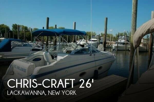 Chris-Craft Crowne 26