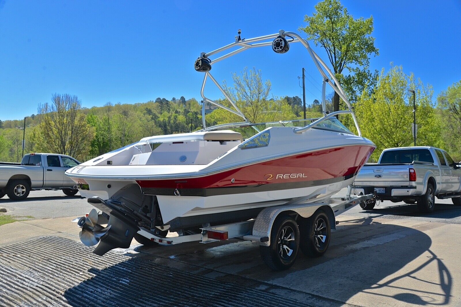 Regal 2200 2010 for sale for $31,500 - Boats-from-USA.com