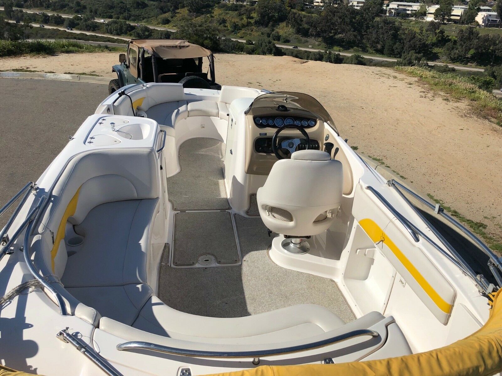 Chaparral 2003 for sale for $20,250 - Boats-from-USA.com