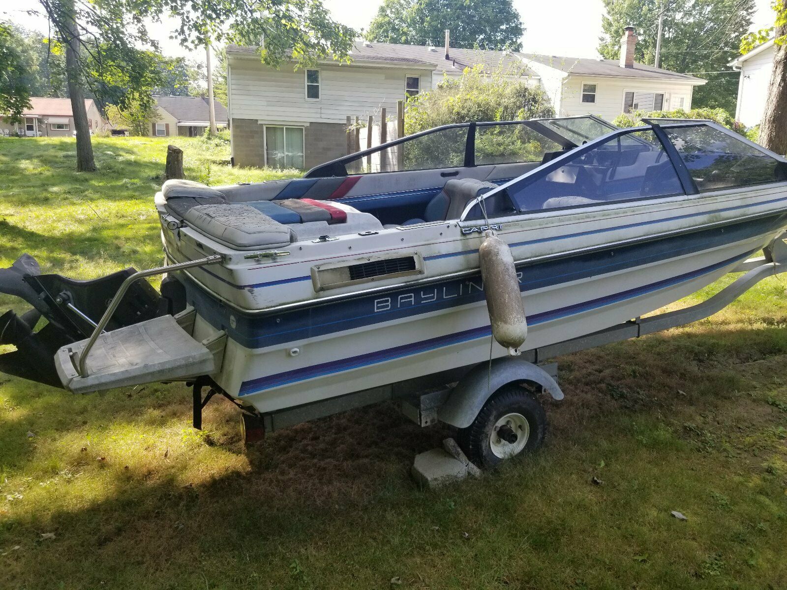 Bayliner 1987 for sale for $1,000 - Boats-from-USA.com