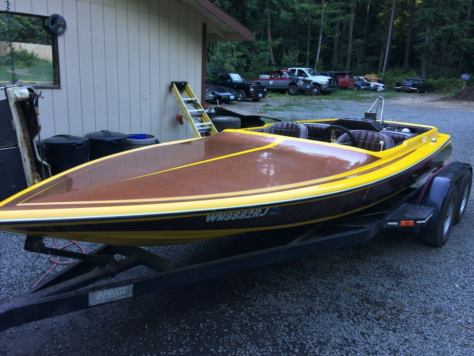 Gigi Jet Boat 1975 for sale for $7,500 - Boats-from-USA.com