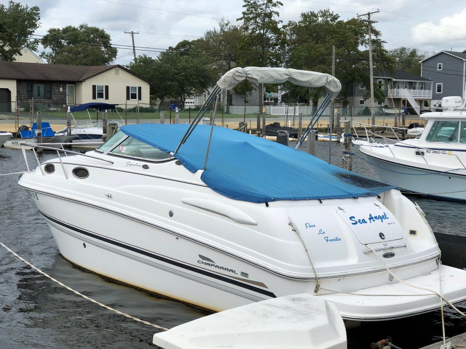 Chaparral 2002 for sale for $17,500 - Boats-from-USA.com