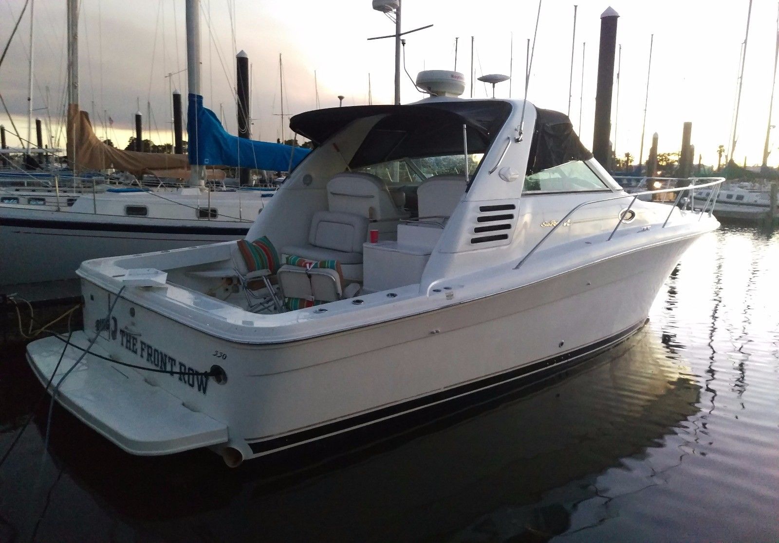 Sea Ray 330 Express 2000 for sale for $30,000 - Boats-from-USA.com