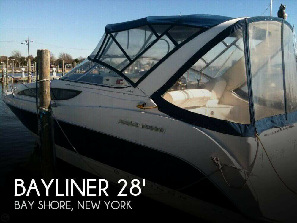 Bayliner Ciera 285 Sb 2004 For Sale For 28000 Boats From 1629