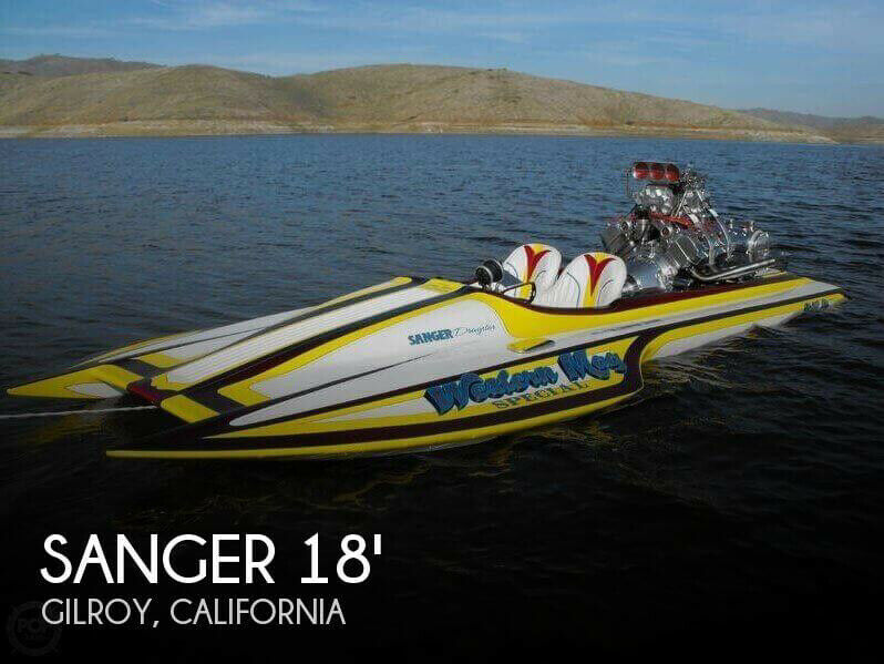 Sanger Hydro Prototype 18