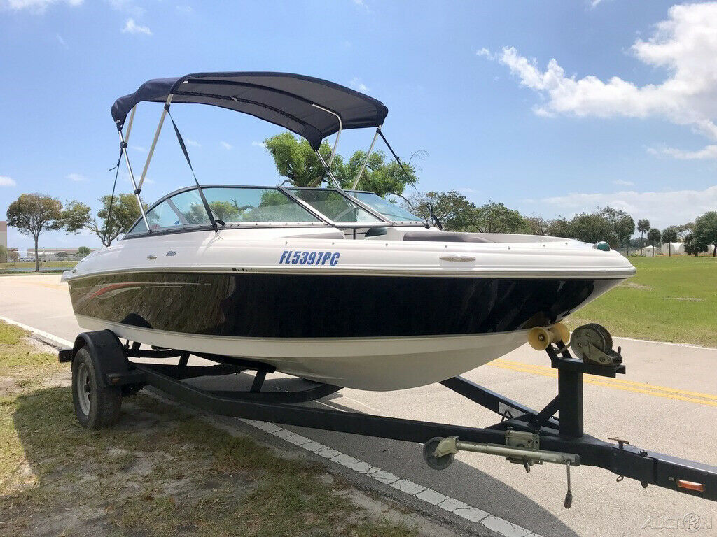 FOUR WINNS H180 2010 for sale for $13,700 - Boats-from-USA.com