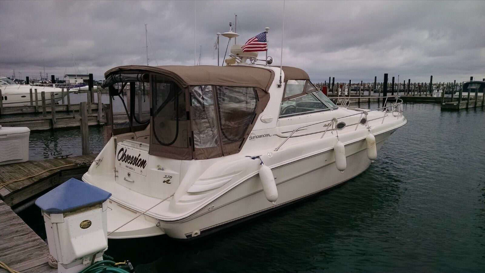 Sea Ray 330 Sundancer 1997 for sale for $52,995 - Boats-from-USA.com