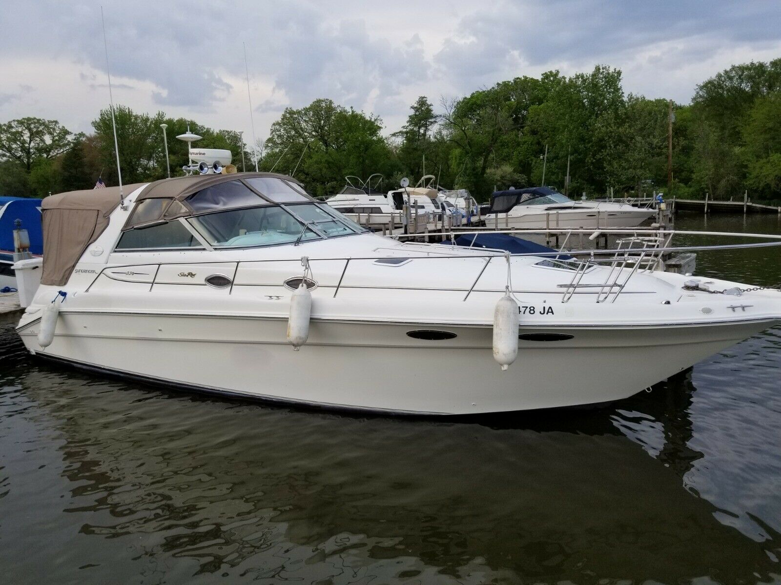 Sea Ray 330 Sundancer 1997 for sale for $52,995 - Boats-from-USA.com