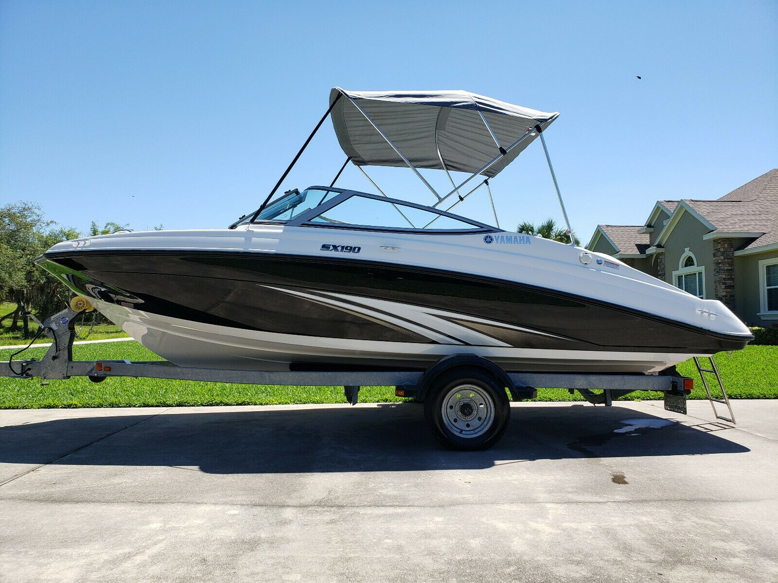 Yamaha 190SX 2016 for sale for $1,500 - Boats-from-USA.com