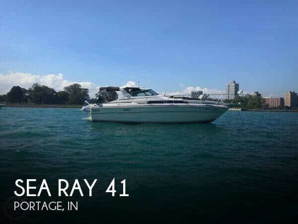 Sea Ray 41