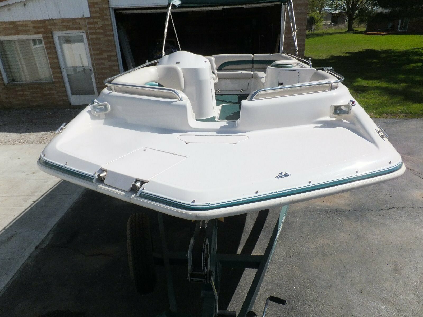 Hurricane 201 1999 for sale for $14,500 - Boats-from-USA.com