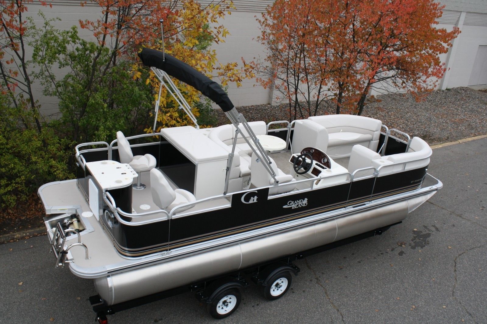 Tahoe 23 Rear Fish 2018 for sale for $15,499 - Boats-from-USA.com