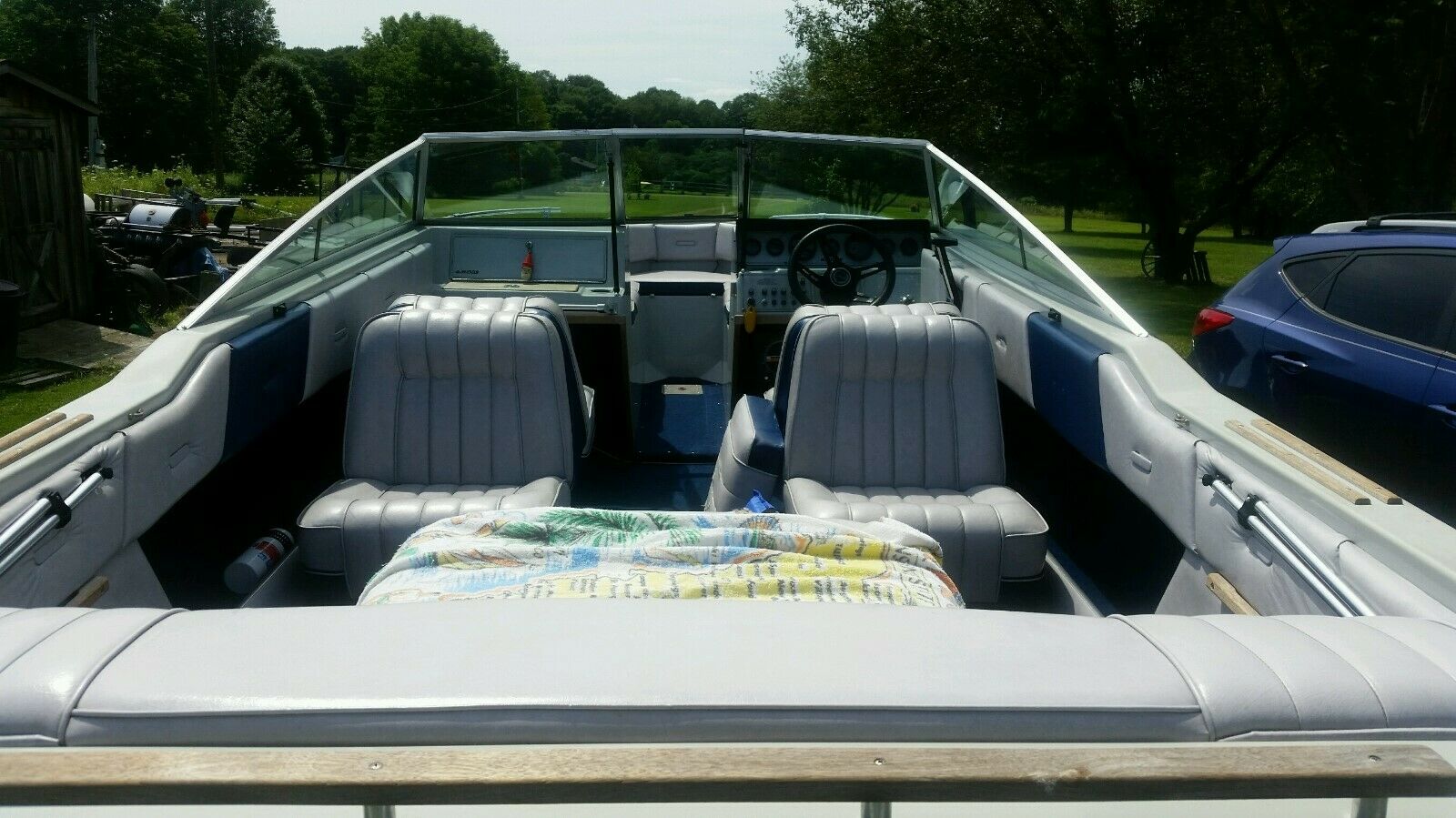 Four Winns Horizon 190 1986 for sale for 3,500