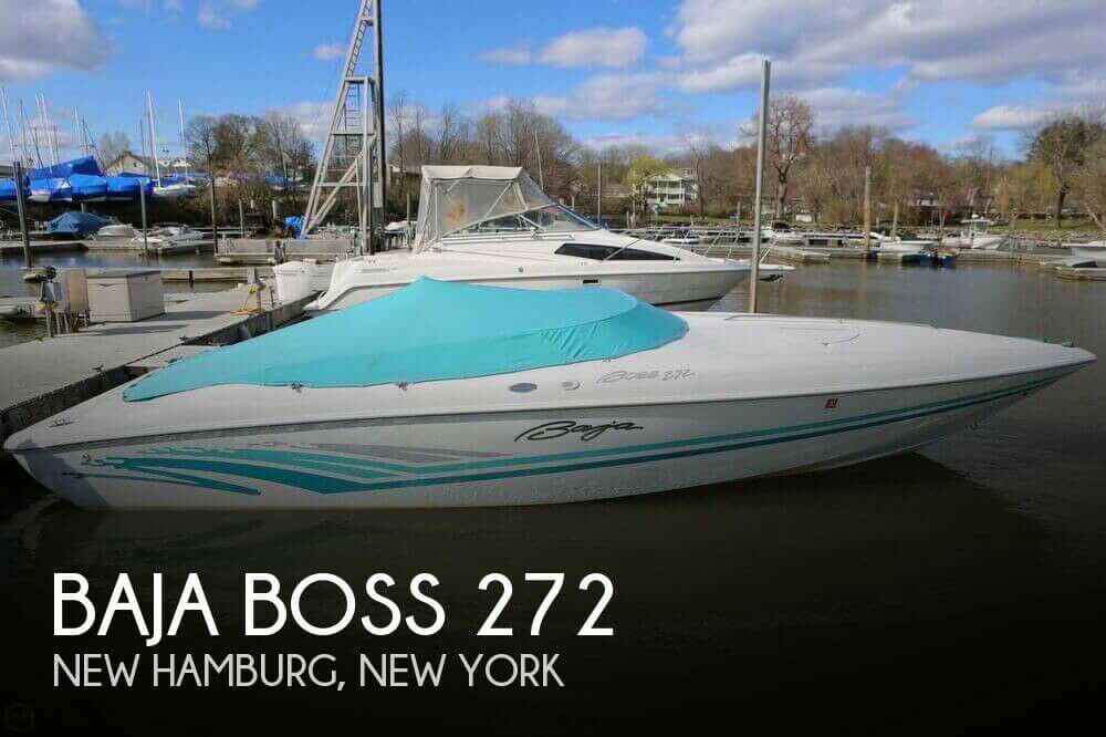 Baja Boss 272