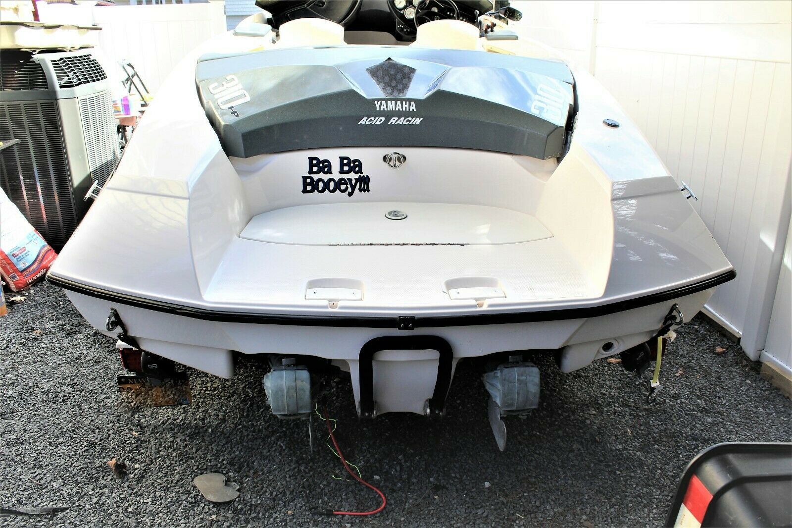 Yamaha XR1800 2001 for sale for $9,500 - Boats-from-USA.com