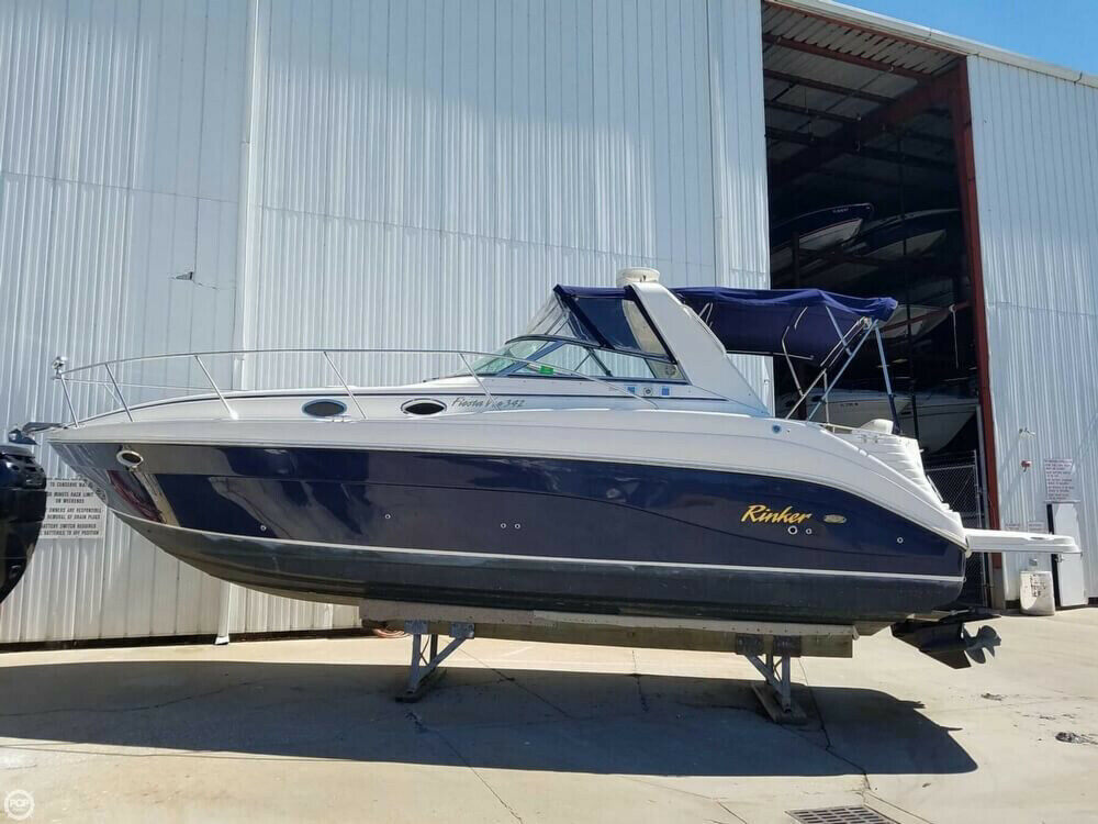 Rinker 342 Fiesta Vee 2005 for sale for $55,000 - Boats-from-USA.com