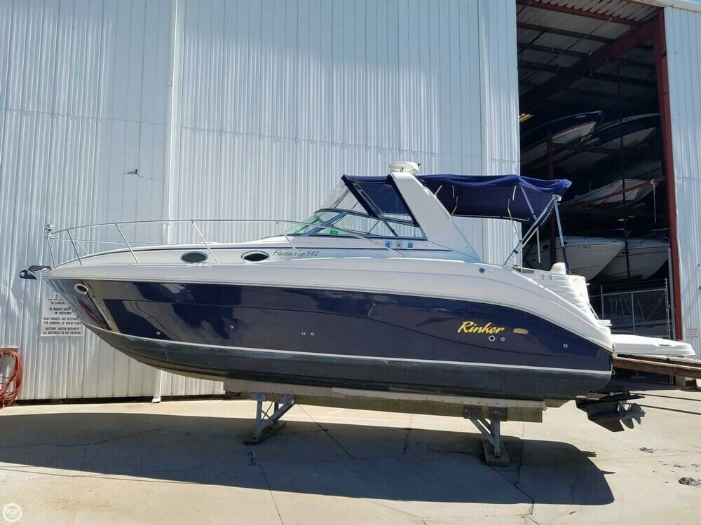 Rinker 342 Fiesta Vee 2005 for sale for $55,000 - Boats-from-USA.com