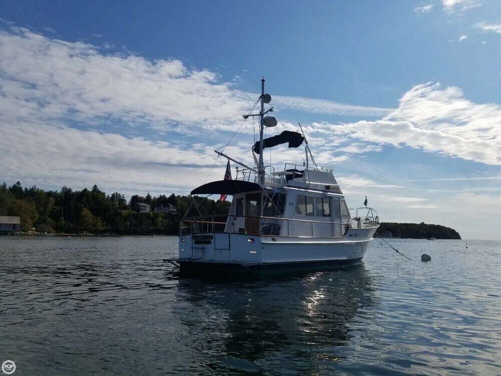 Island Gypsy 32 Sedan Trawler 1994 for sale for $79,000 - Boats-from ...