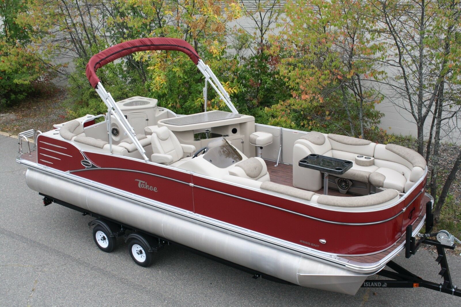 more than 5085 listings - factory direct grand island g series pontoon boat...