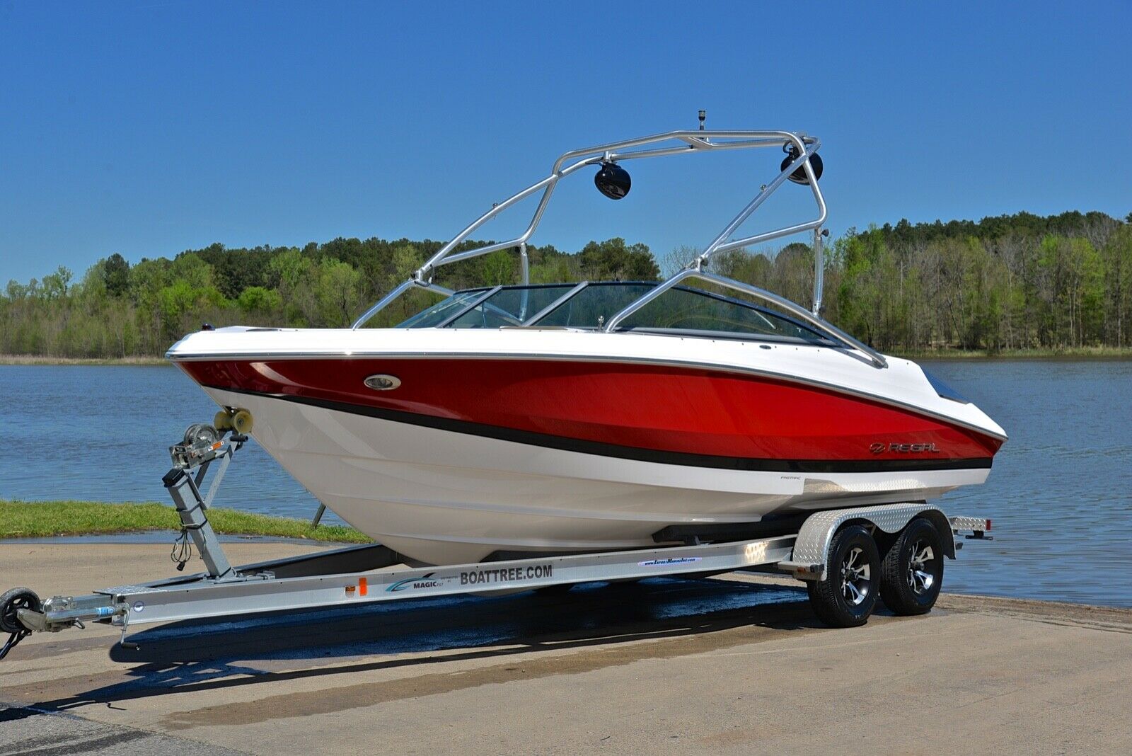 Regal 2200 2010 for sale for $31,500 - Boats-from-USA.com