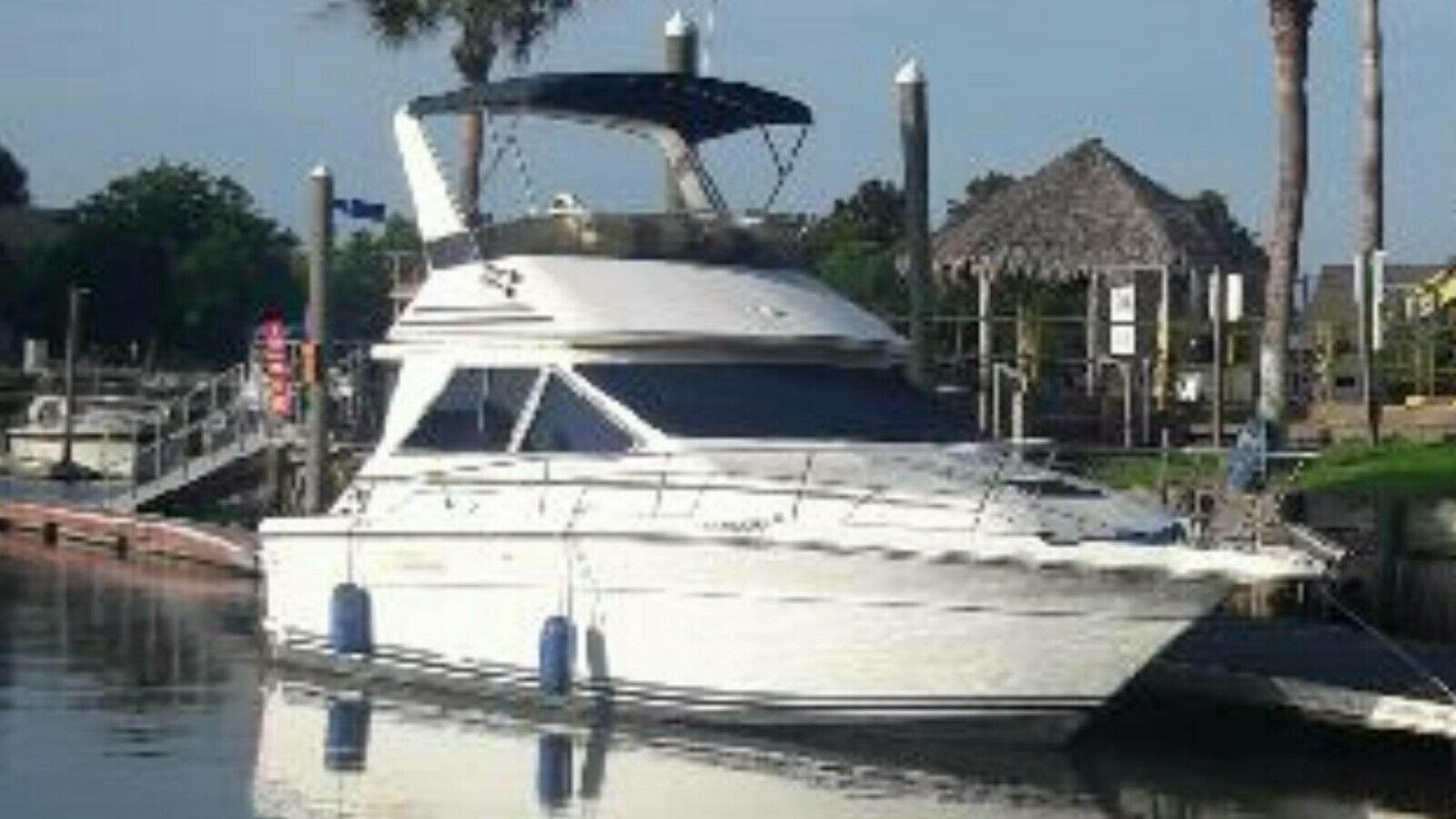 Sea Ray 345