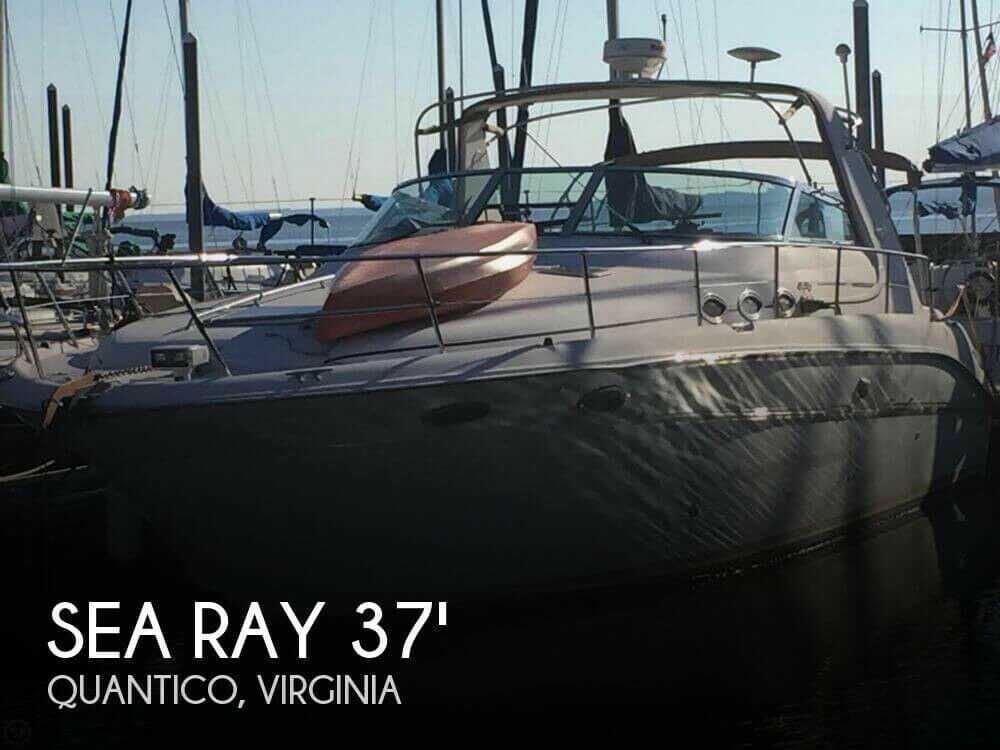 Sea Ray 370 Sundancer