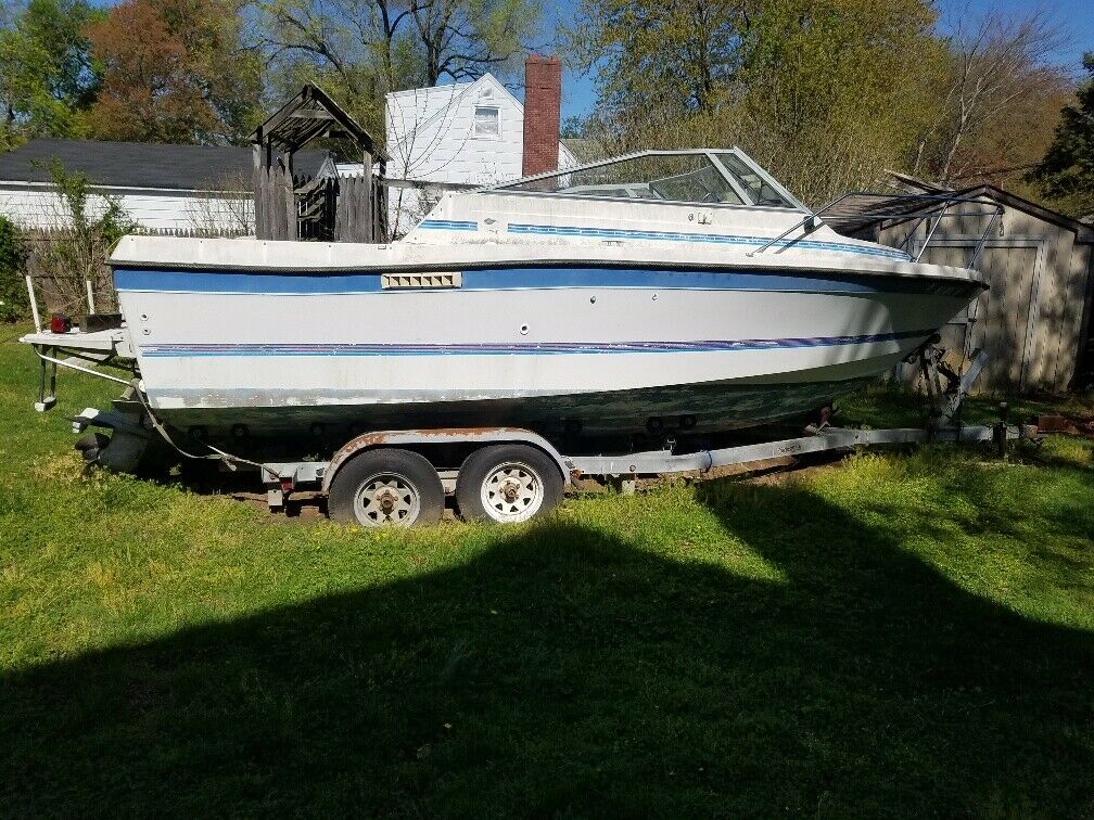 20' Bayliner 1987 for sale for $200 - Boats-from-USA.com