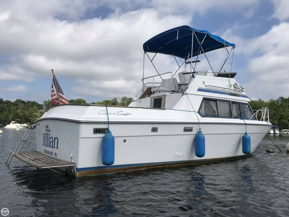 Chris-Craft Catalina 292 1988 for sale for $16,000 - Boats-from-USA.com