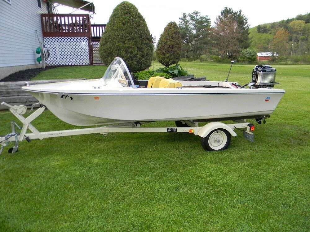 1974 Chrysler 22 Boat For Sale - Waa2