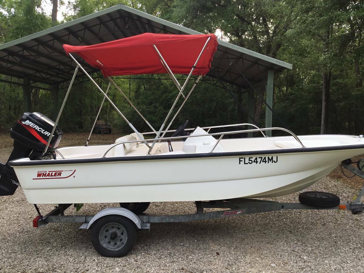 Boston Whaler 150 Sport 2003 for sale for $11,000 - Boats-from-USA.com