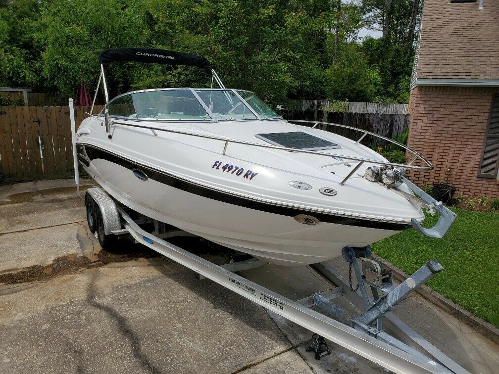 Chaparral 235 SSi 2005 for sale for $21,950 - Boats-from-USA.com