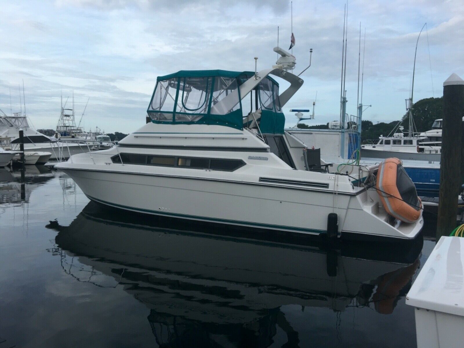 Carver Santego 1994 for sale for $34,800 - Boats-from-USA.com