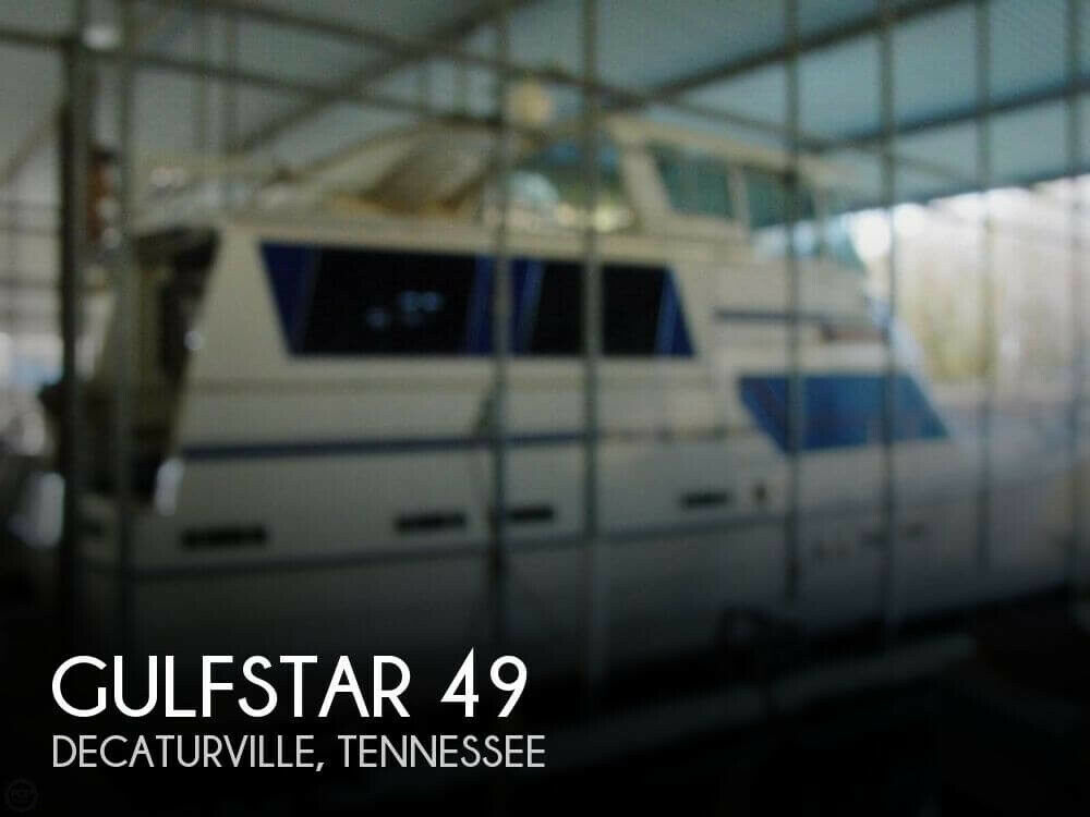 Gulfstar 49