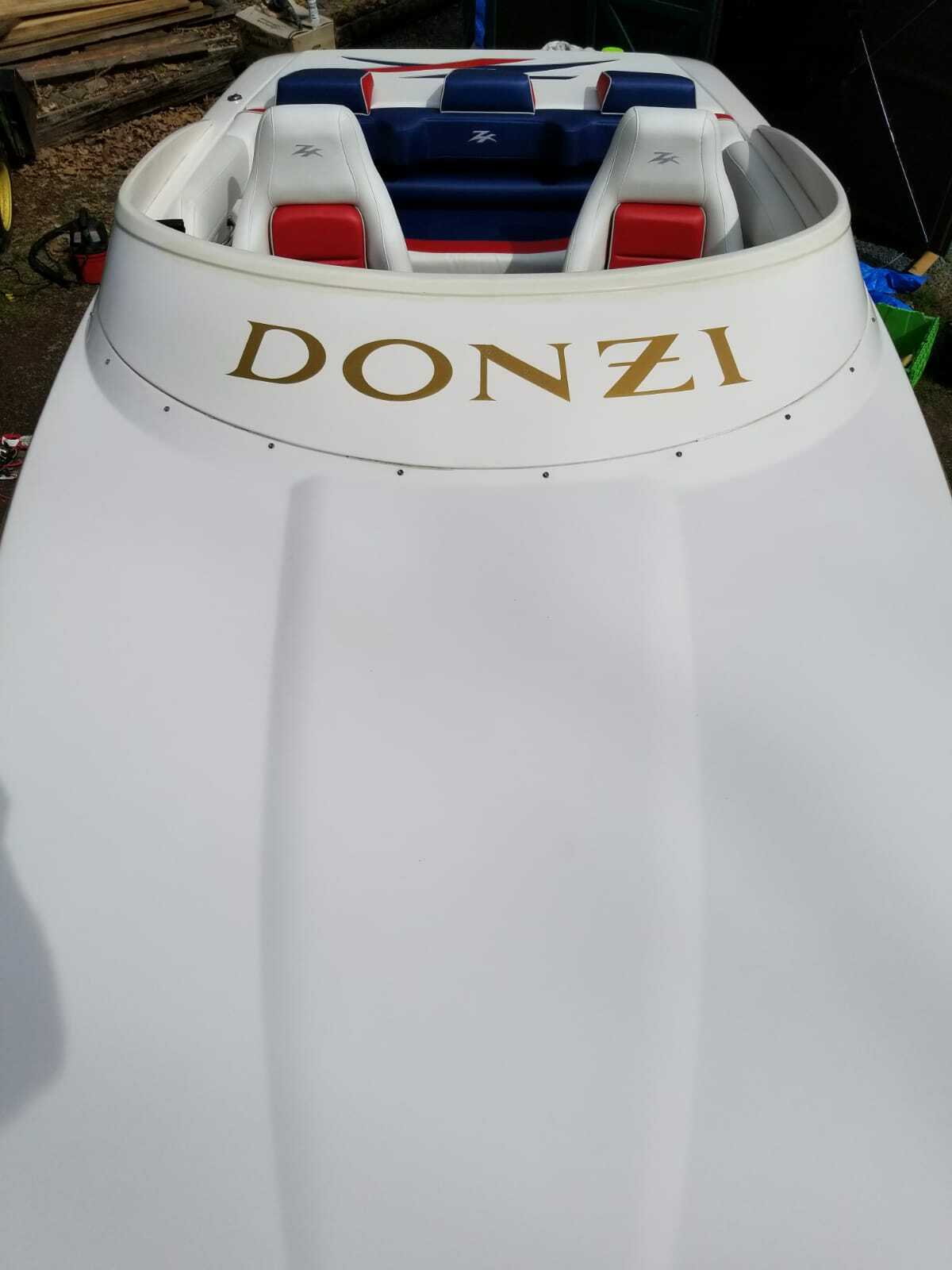 Donzi ZX 1997 For Sale For $26,800 - Boats-from-USA.com