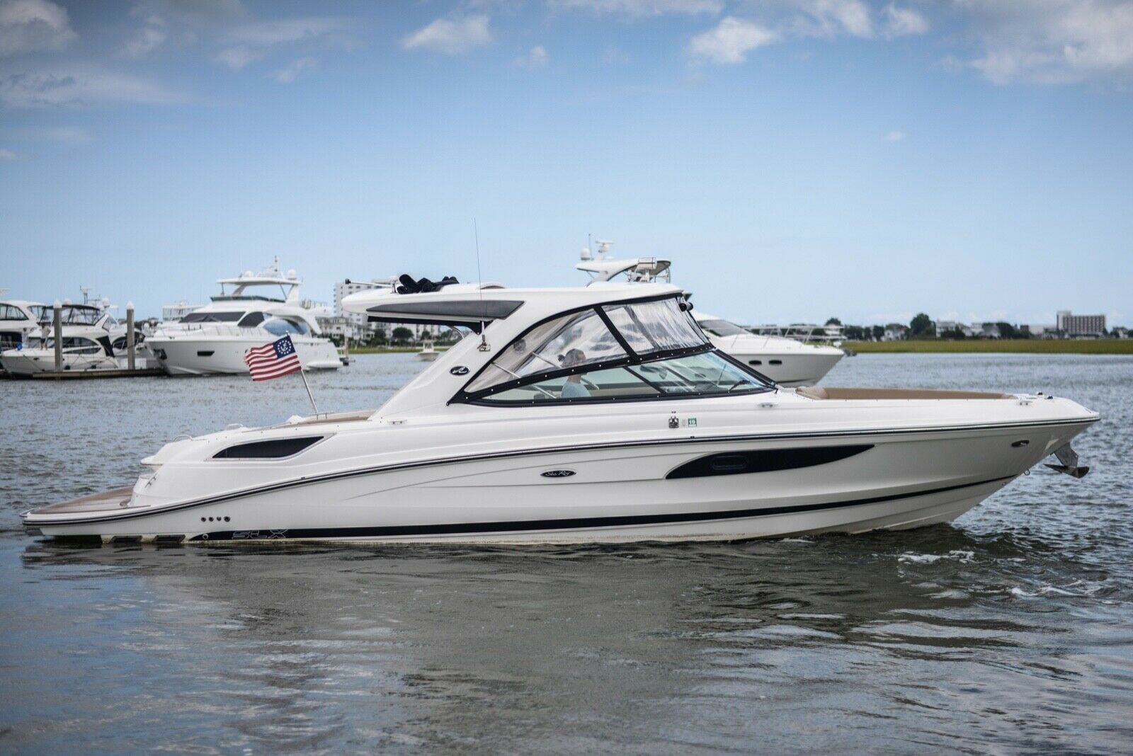 Sea Ray 350 SLX 2016 for sale for $160,000 - Boats-from-USA.com