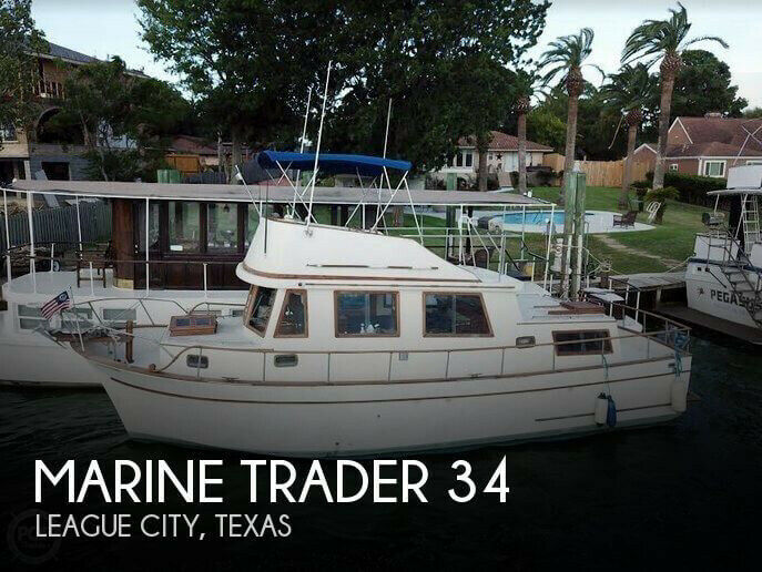 Marine Trader 34