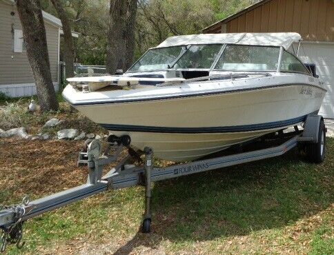 Four Winns 170 Freedom 1990 for sale for $1 - Boats-from-USA.com