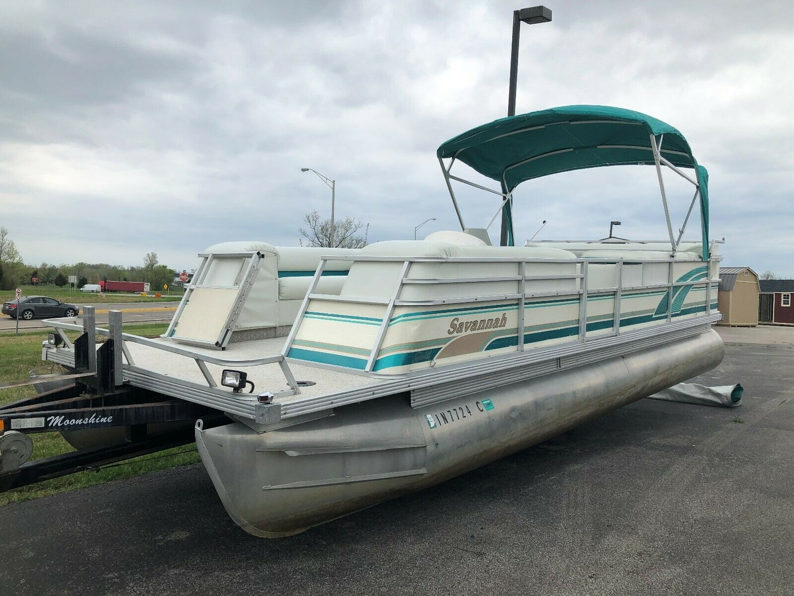 Crest Maurel 1996 for sale for $5,800 - Boats-from-USA.com