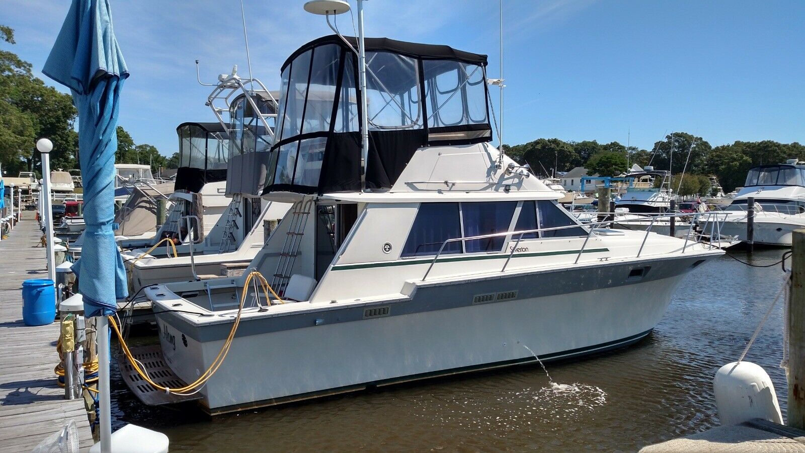 Silverton 1986 for sale for $16,500 - Boats-from-USA.com