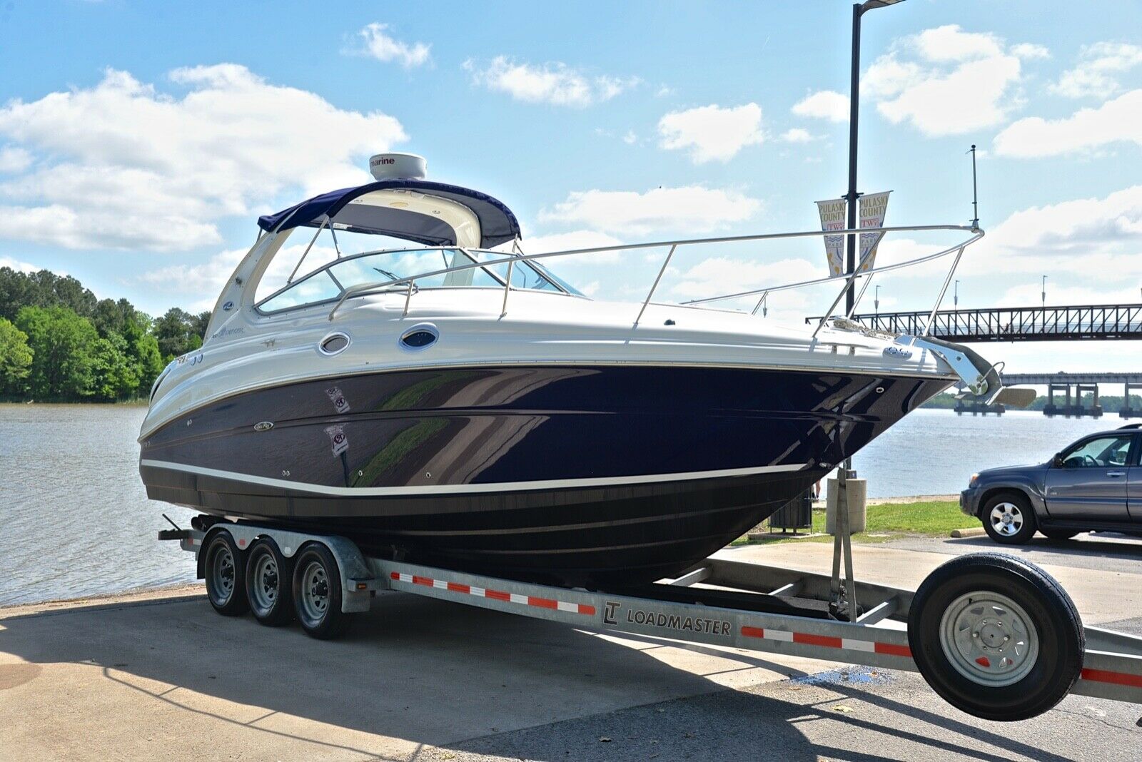 Sea Ray 280 Sundancer 2004 for sale for $52,500 - Boats-from-USA.com