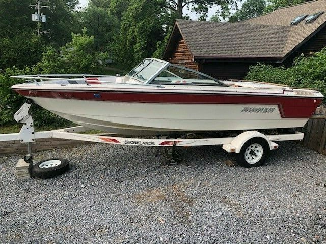 Rinker V180 1990 for sale for $200 - Boats-from-USA.com