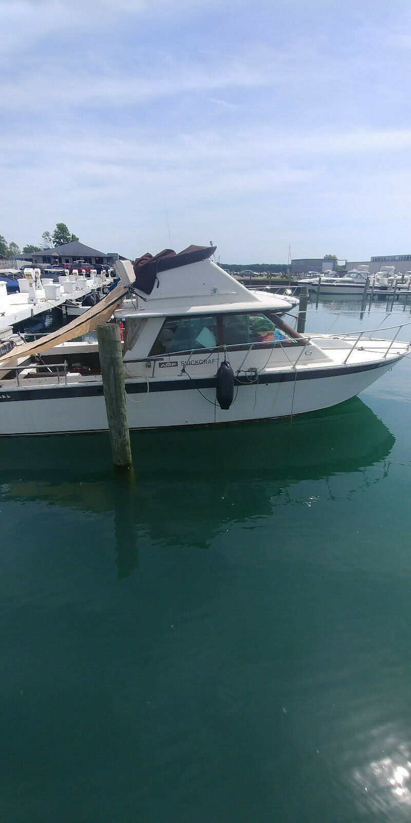 Slickcraft 1976 for sale for $200 - Boats-from-USA.com