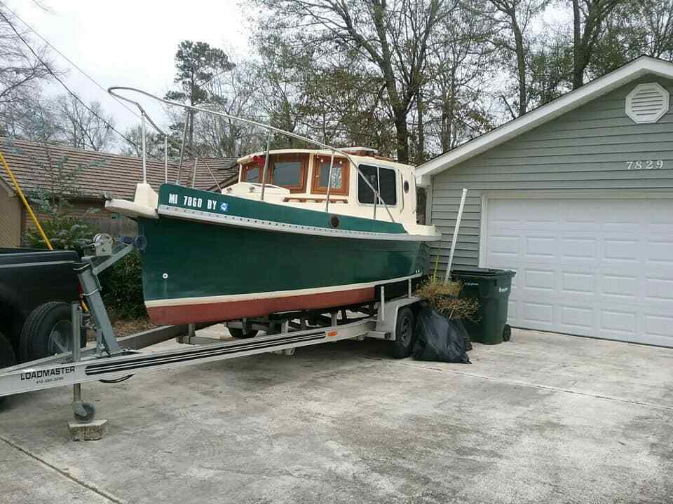 nimble boats for sale