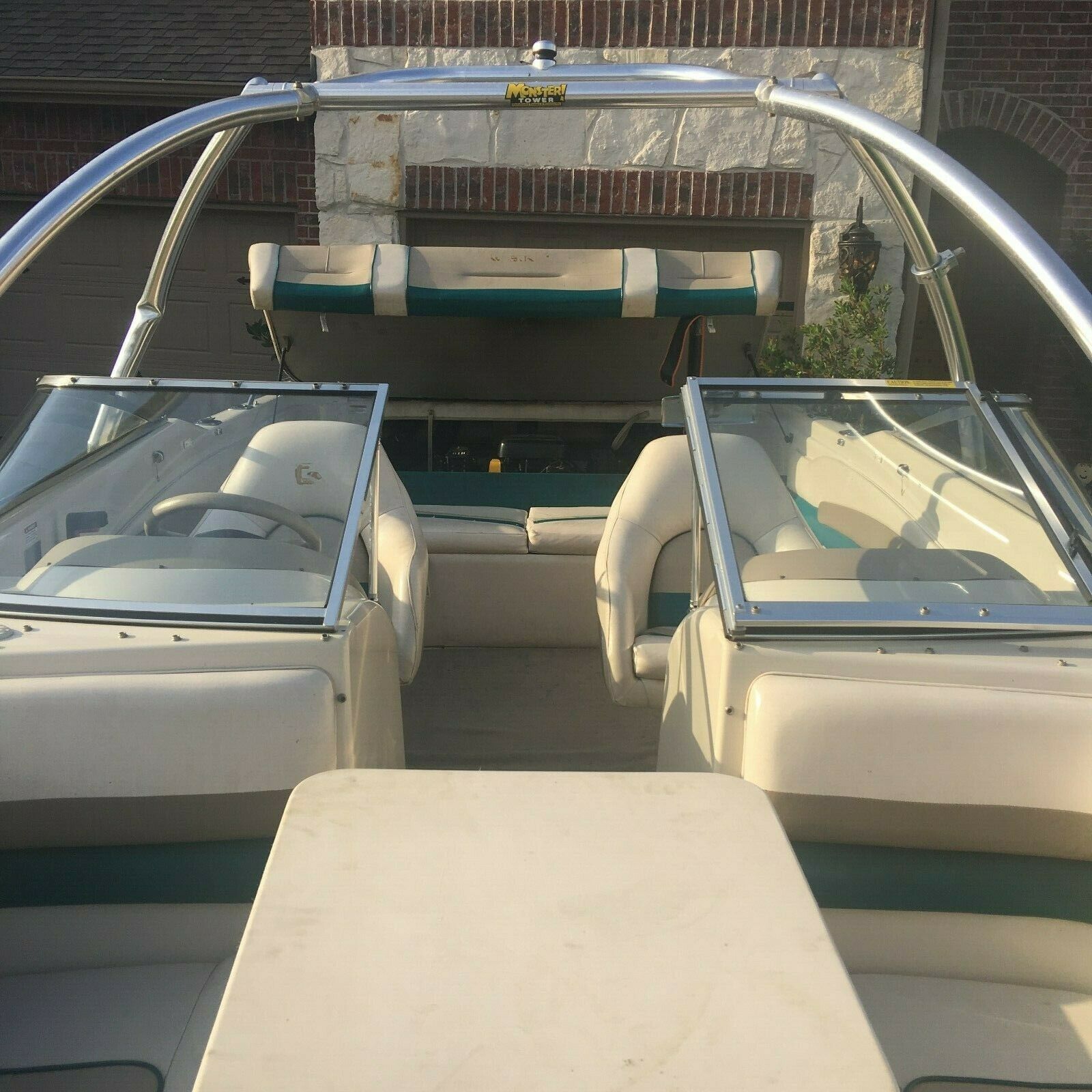 22' Glastron 1999 for sale for $200 - Boats-from-USA.com