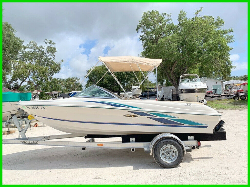 SEA RAY 180 1999 for sale for $3,700 - Boats-from-USA.com